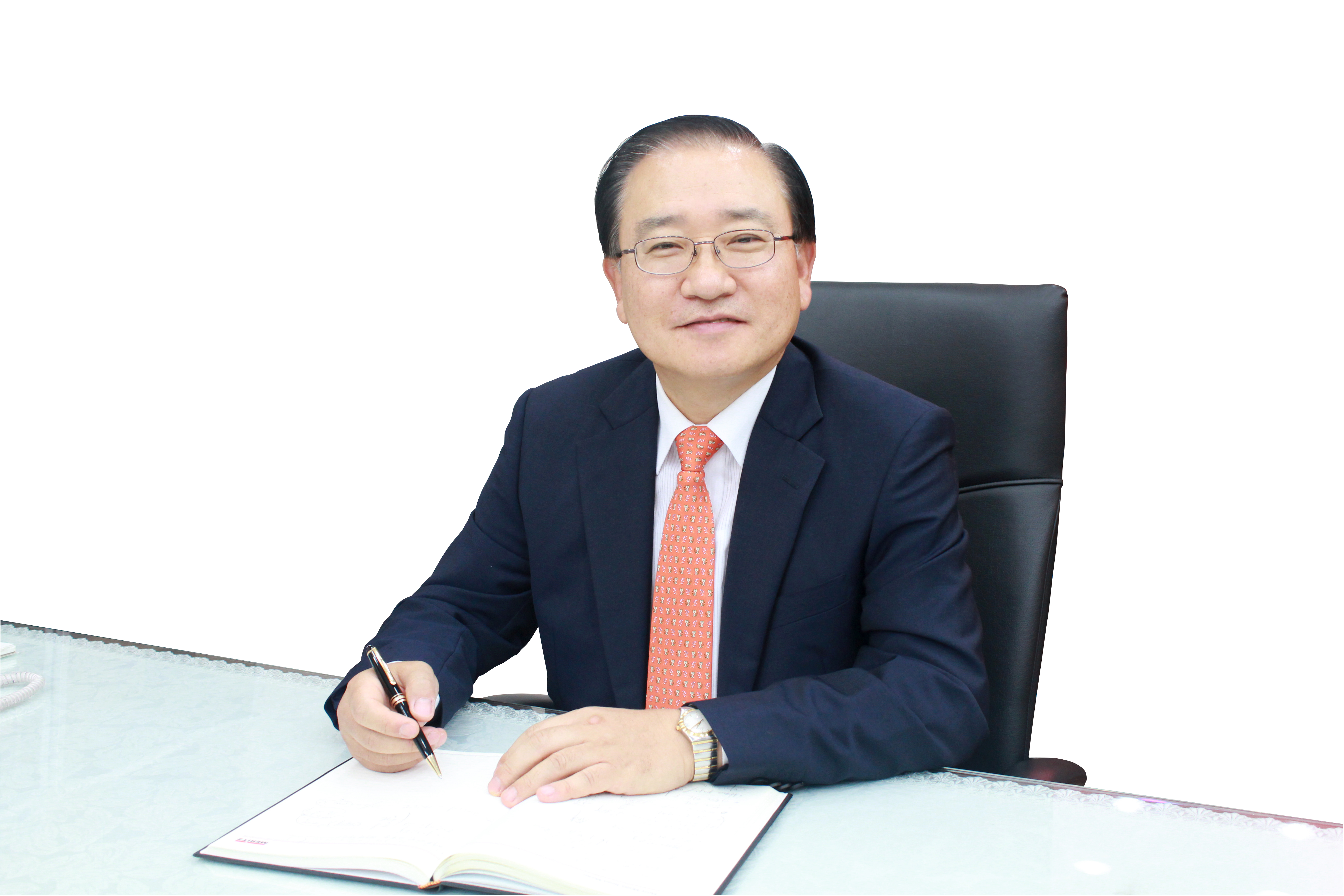 <손종주 웰컴금융그룹 회장>