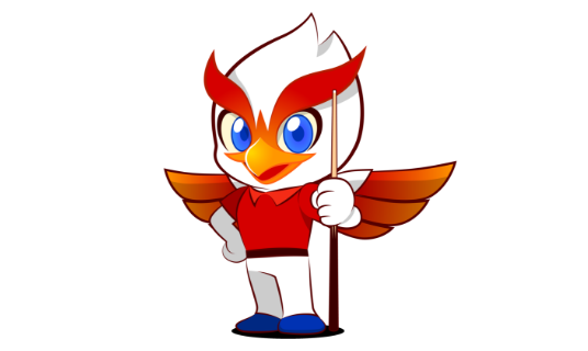 Welcome Phoenix Mascot
